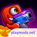 Survivor: Block Shooter<span>(Unlock the mall)</span>0.0.34_Popularmodapk.com