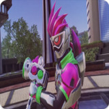 RiderFighter Ex-Aid Henshin1.0_Popularmodapk.com