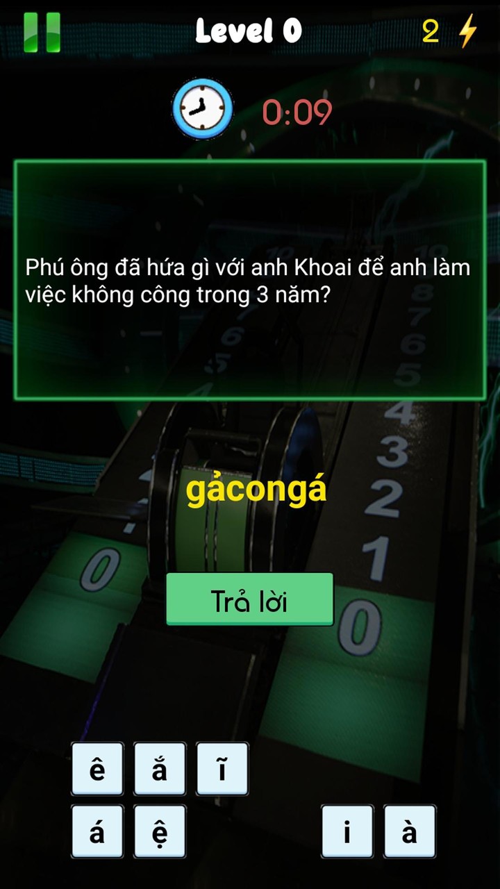 Nhanh Như Tia Chớp – Giang Ca screenshot image 5_Popularmodapk.com