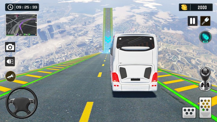 Crazy Bus Stunts: Bus Games screenshot image 10_Popularmodapk.com