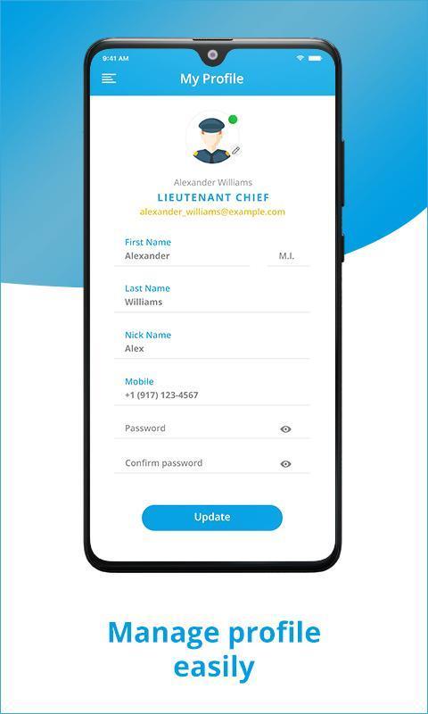 Port Authority PBA screenshot image 2_Popularmodapk.com