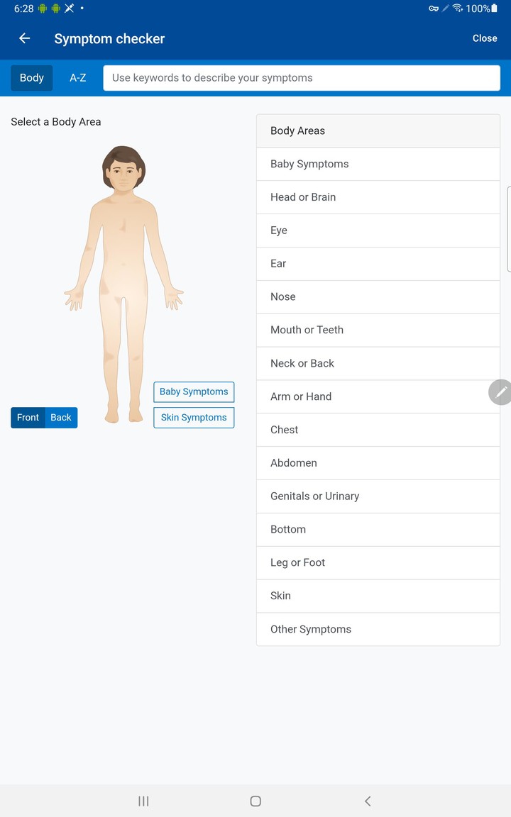 Children's Wisconsin screenshot image 12_Popularmodapk.com