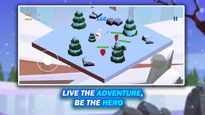 Astro Adventure screenshot image 3_Popularmodapk.com