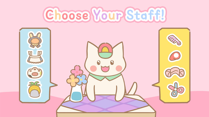 Cat Spa<span>(No Ads)</span> screenshot image 2_Popularmodapk.com