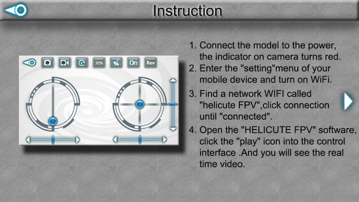 Helicute FPV screenshot image 3_Popularmodapk.com