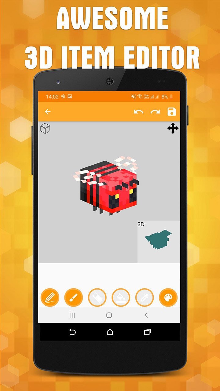 AddOns Maker for Minecraft PE<span>(Mod)</span> screenshot image 23_Popularmodapk.com