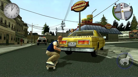 Bully Anniversary Edition<span>(Unlocked all)</span> screenshot image 7_Popularmodapk.com