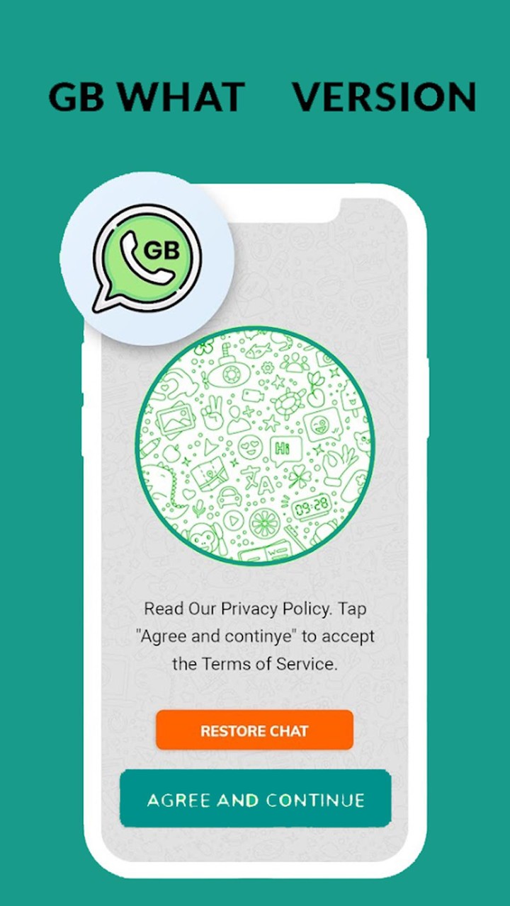 GB Version Apk 2022 screenshot image 5_Popularmodapk.com