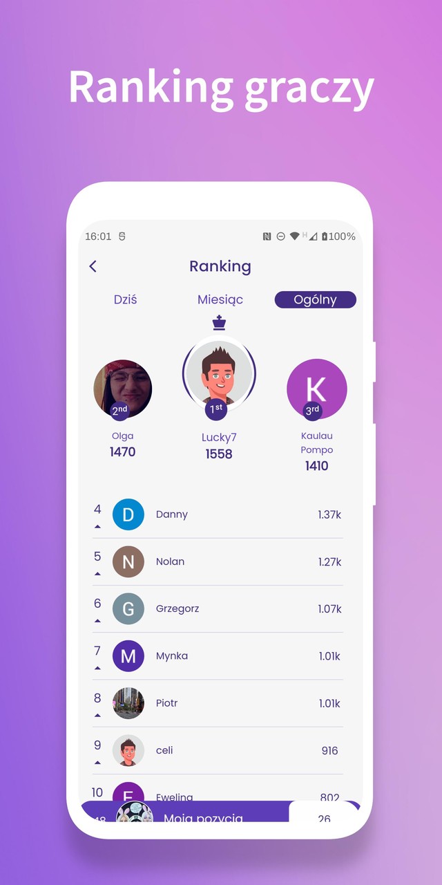 Polskie Quizy screenshot image 5_Popularmodapk.com