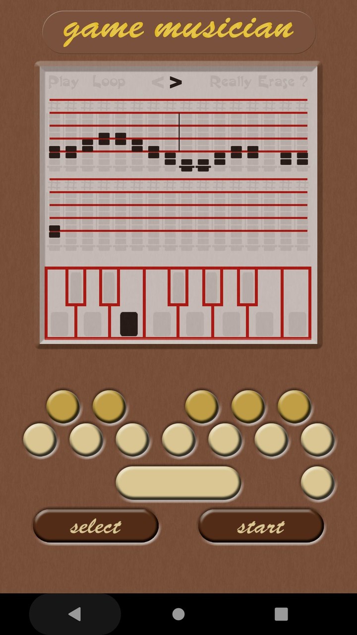 LCD Game Musician screenshot image 18_Popularmodapk.com