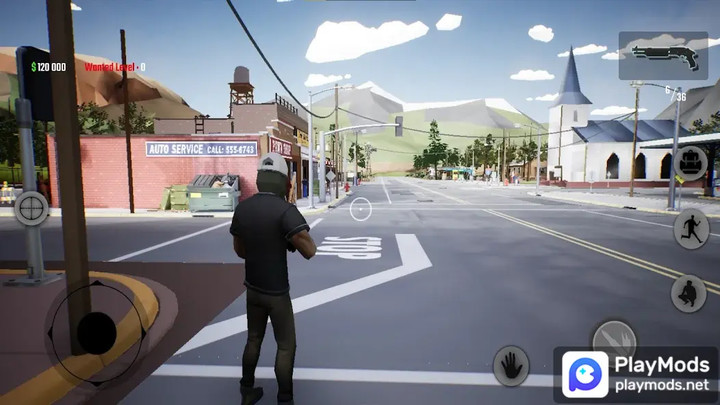 PROW OPEN WORLD (Alpha)<span>(Unlimited Money)</span> screenshot image 5_Popularmodapk.com