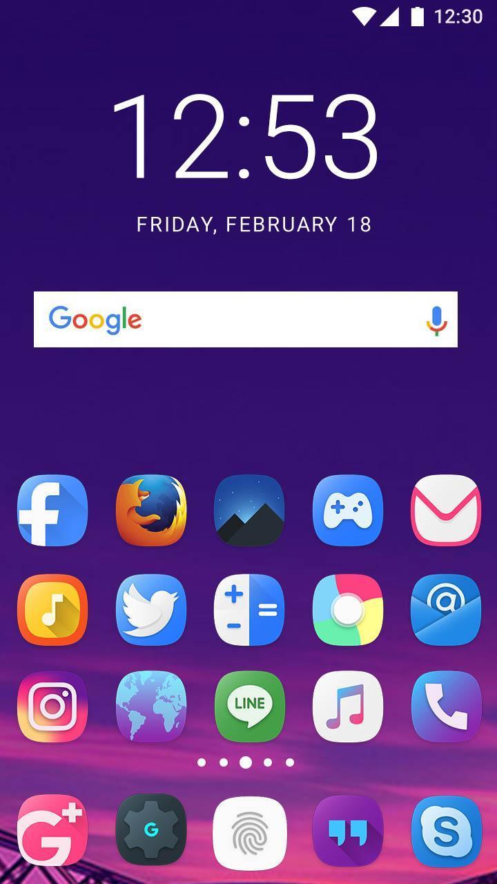 Theme for Oppo R15 screenshot image 8_Popularmodapk.com
