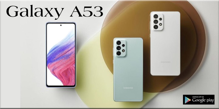 Galaxy A53 Wallpaper screenshot image 8_Popularmodapk.com