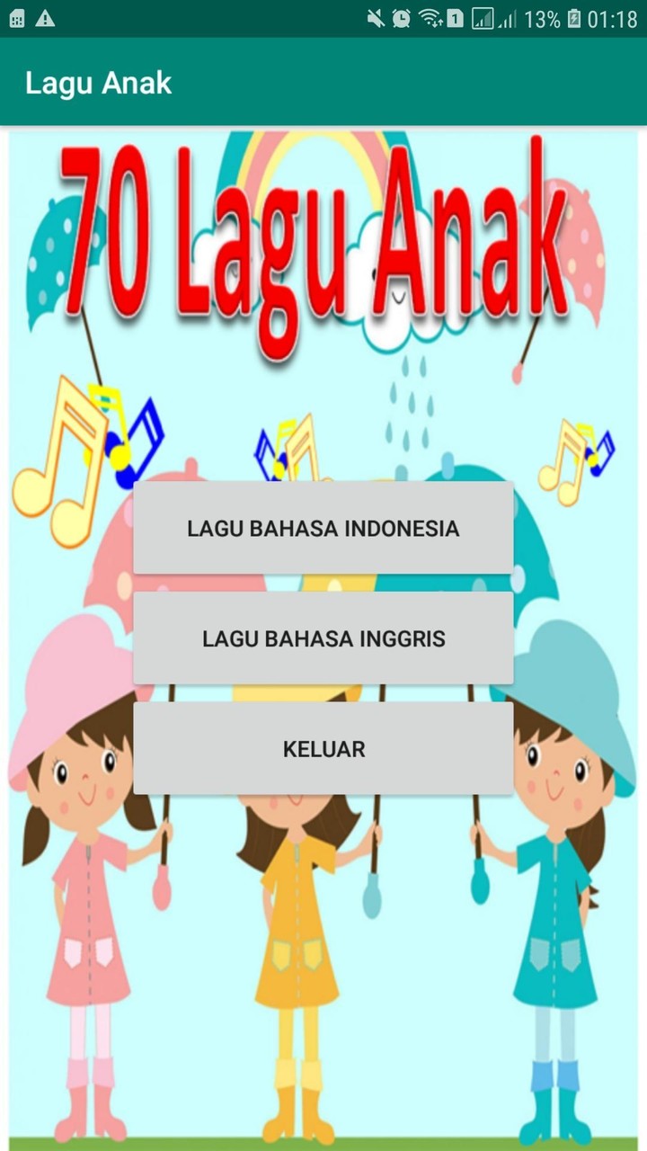 Kids song offline screenshot image 6_Popularmodapk.com