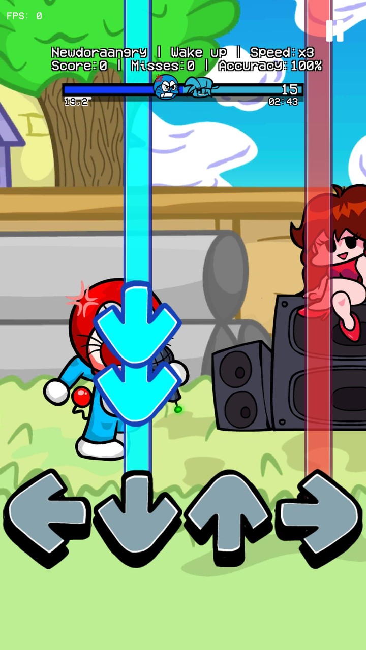 FNF Anime Collection All Mod screenshot image 2_Popularmodapk.com