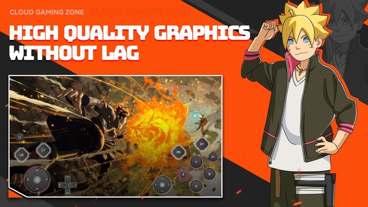 Cloud Gaming Zone-PC Games screenshot image 2_Popularmodapk.com