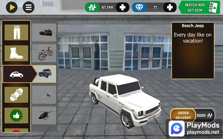 Miami Crime Police<span>(No Cost)</span> screenshot image 4_Popularmodapk.com