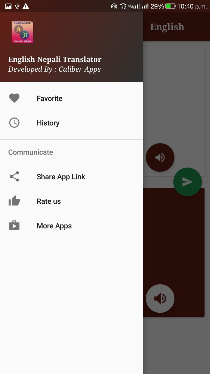 Nepali-English Translator screenshot image 5_Popularmodapk.com