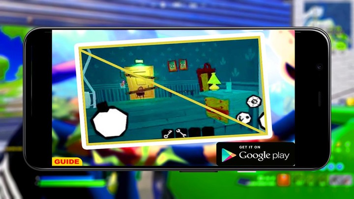 Hints hello my neighbor alpha screenshot image 2_Popularmodapk.com