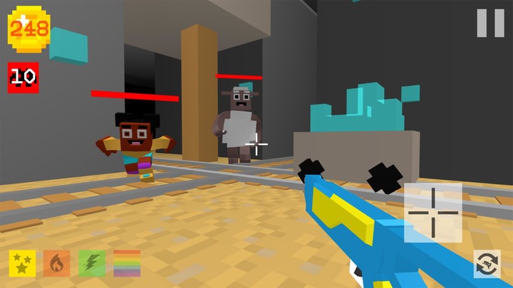 Amanda Craft Adventure Mod screenshot image 4_Popularmodapk.com