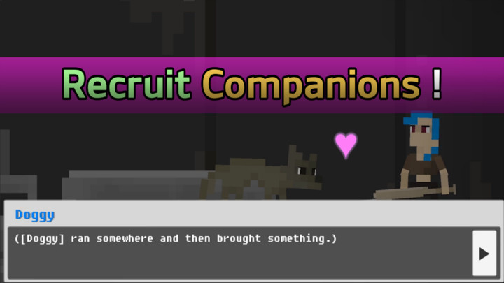 Wasteland Story : Survival RPG screenshot image 3_Popularmodapk.com