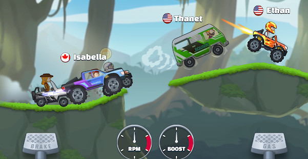 Climb Offroad Racing<span>(Mod Menu)</span> screenshot image 22_Popularmodapk.com