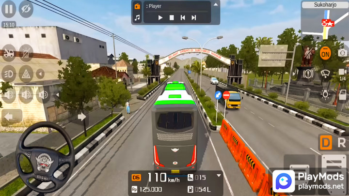 Modern Grand City Coach Arena<span>(Unlimited Money)</span> screenshot image 4_Popularmodapk.com