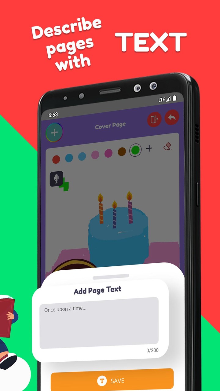 PicaBook: Picture Book Creator screenshot image 9_Popularmodapk.com