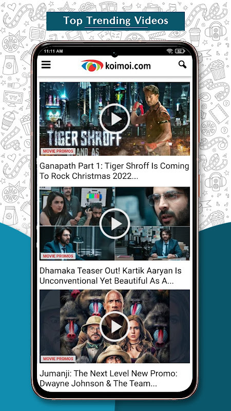 Koimoi - Latest Bollywood News screenshot image 8_Popularmodapk.com