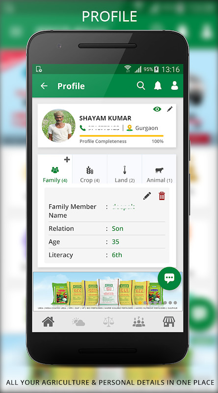 IFFCO Kisan- Agriculture App screenshot image 4_Popularmodapk.com