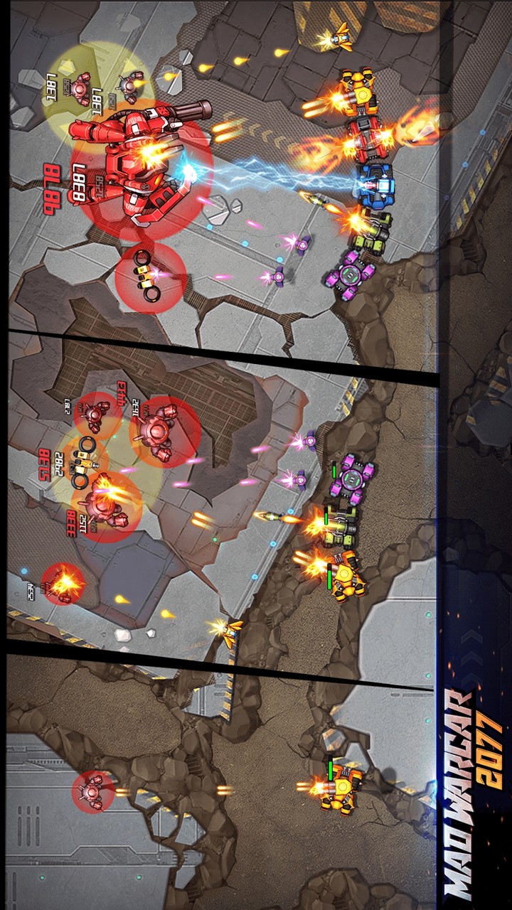 疯狂战车2077破解版<span>(mod)</span> screenshot image 19_Popularmodapk.com