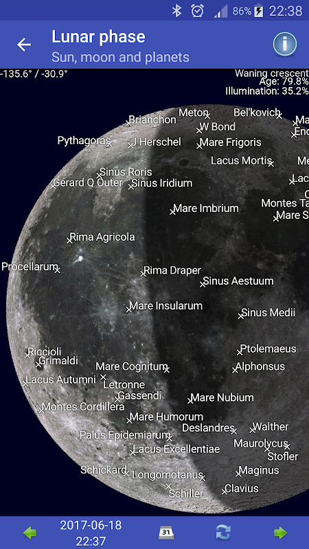 Sun, moon and planets screenshot image 4_Popularmodapk.com