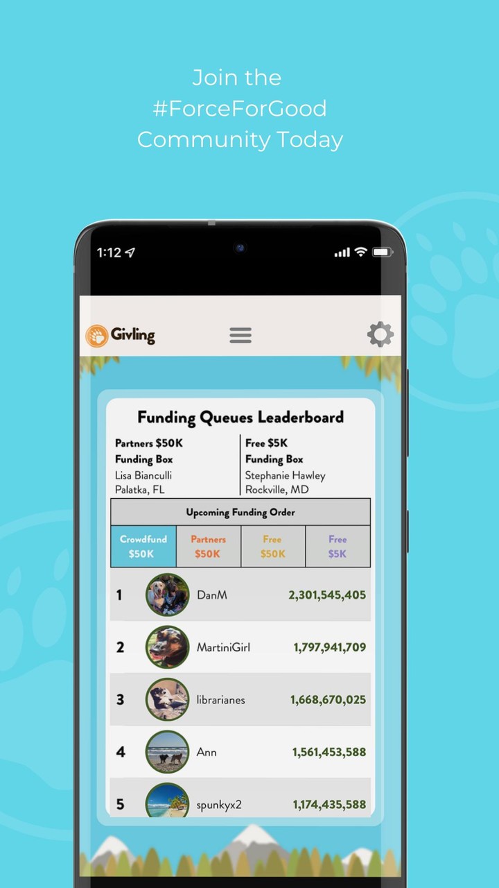 Givling screenshot image 4_Popularmodapk.com