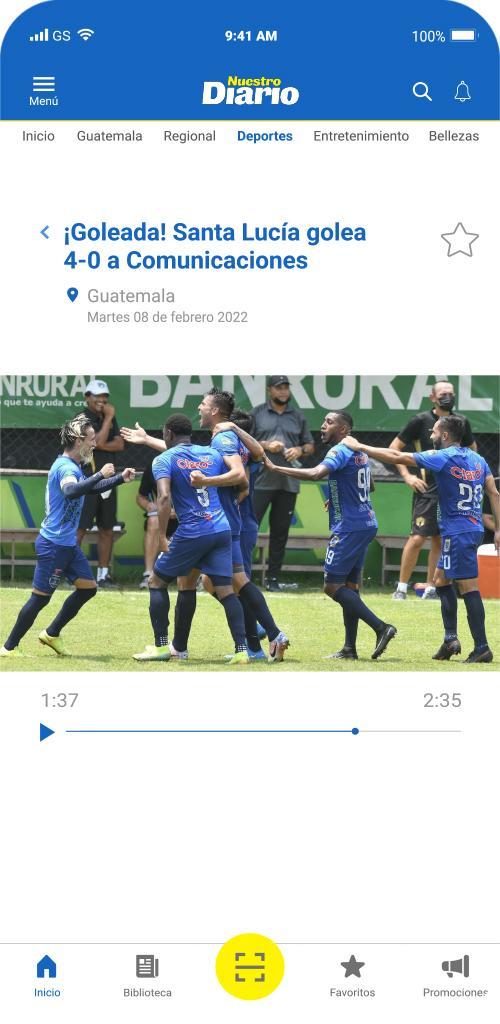 Nuestro Diario Play screenshot image 11_Popularmodapk.com