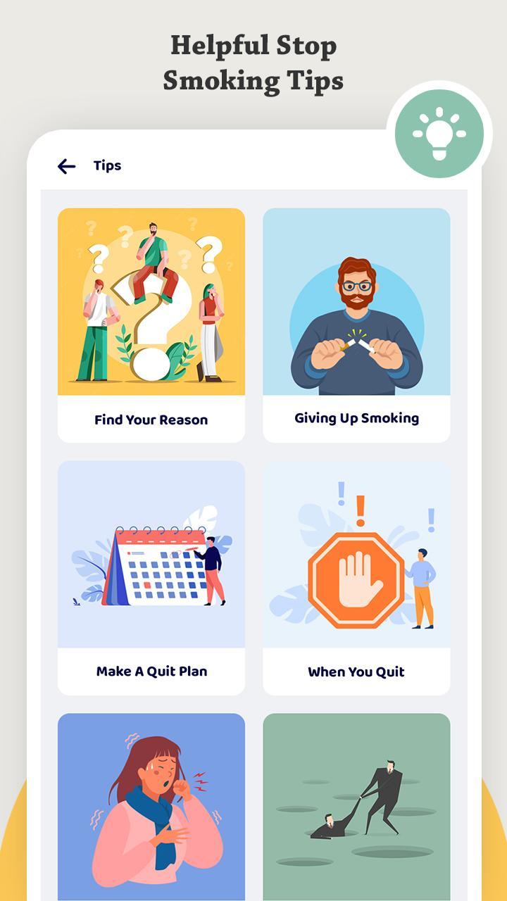 Stop Smoking – Stay Sober screenshot image 8_Popularmodapk.com