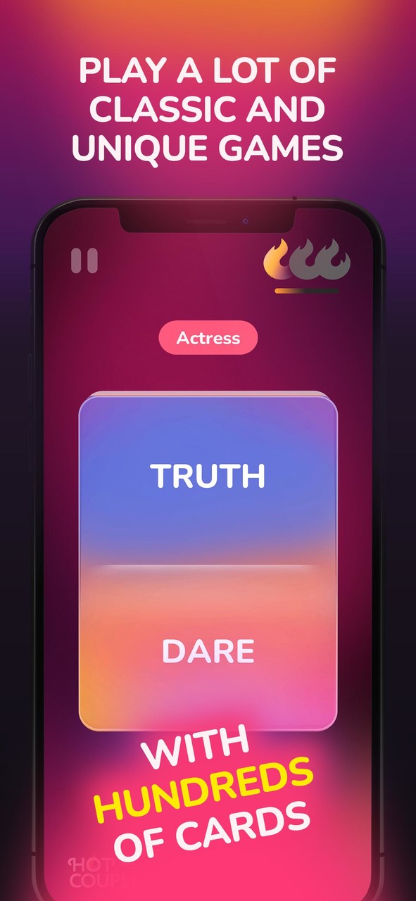 Hot Couple: Date Night screenshot image 3_Popularmodapk.com