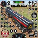 Oil Truck Games: Driving Games4.1_Popularmodapk.com