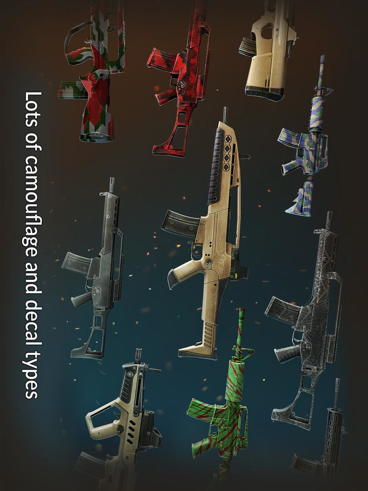 Code of War: Online Gun Shooting Games screenshot image 4_Popularmodapk.com