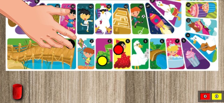 El juego de la Oca screenshot image 1_Popularmodapk.com