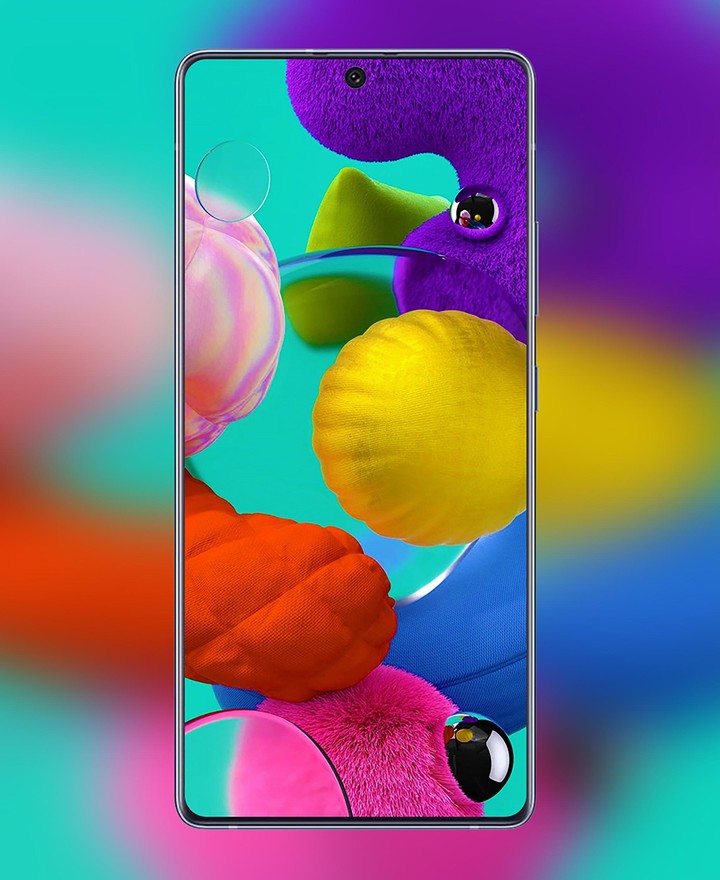 Galaxy A51 & A52s 5G Wallpaper screenshot image 5_Popularmodapk.com