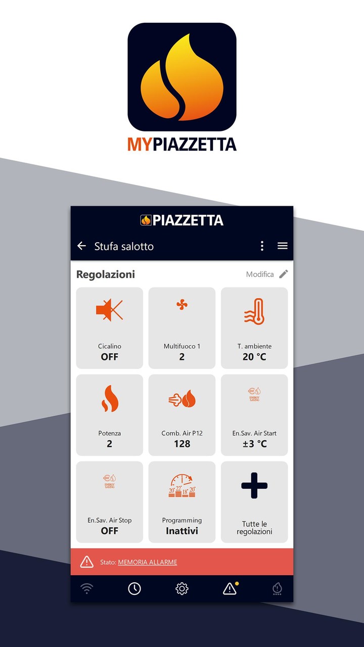 MyPiazzetta screenshot image 2_Popularmodapk.com