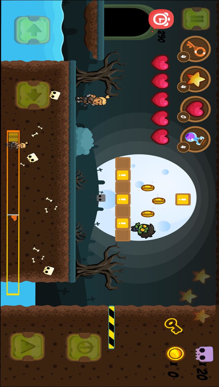 Marius Game screenshot image 4_Popularmodapk.com