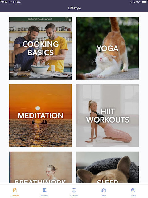 The Happy Pear App screenshot image 13_Popularmodapk.com