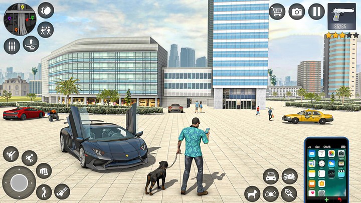 Grand Vegas Simulator screenshot image 2_Popularmodapk.com