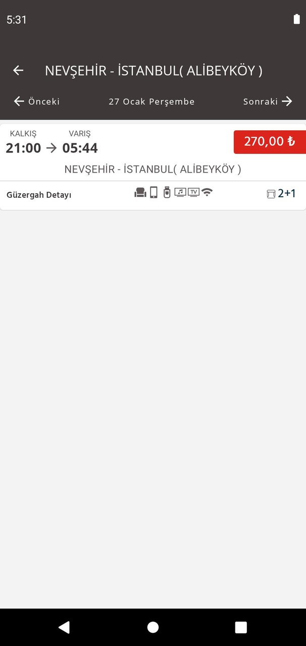 Nevşehir Seyahat screenshot image 2_Popularmodapk.com