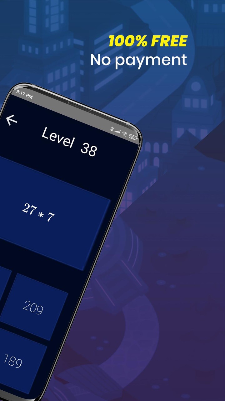 Euler 1: Mental Math Game screenshot image 4_Popularmodapk.com