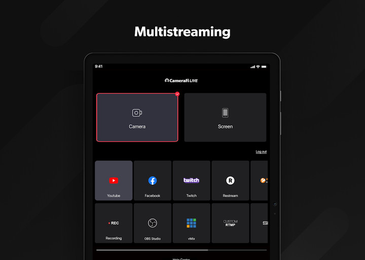 CameraFi Live screenshot image 11_Popularmodapk.com