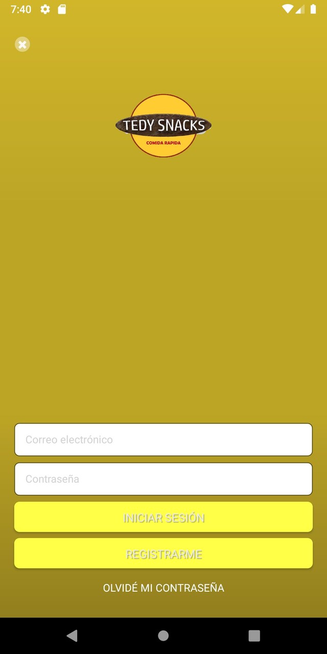 TEDY SNACKS screenshot image 1_Popularmodapk.com