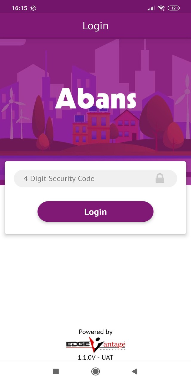 ServiceEdge INSP Abans screenshot image 1_Popularmodapk.com
