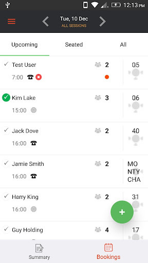 BookingDiary screenshot image 27_Popularmodapk.com